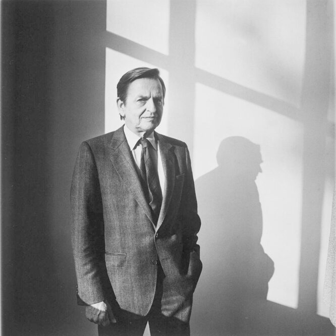 Hans Gedda/Bildupphovsrätt 2022